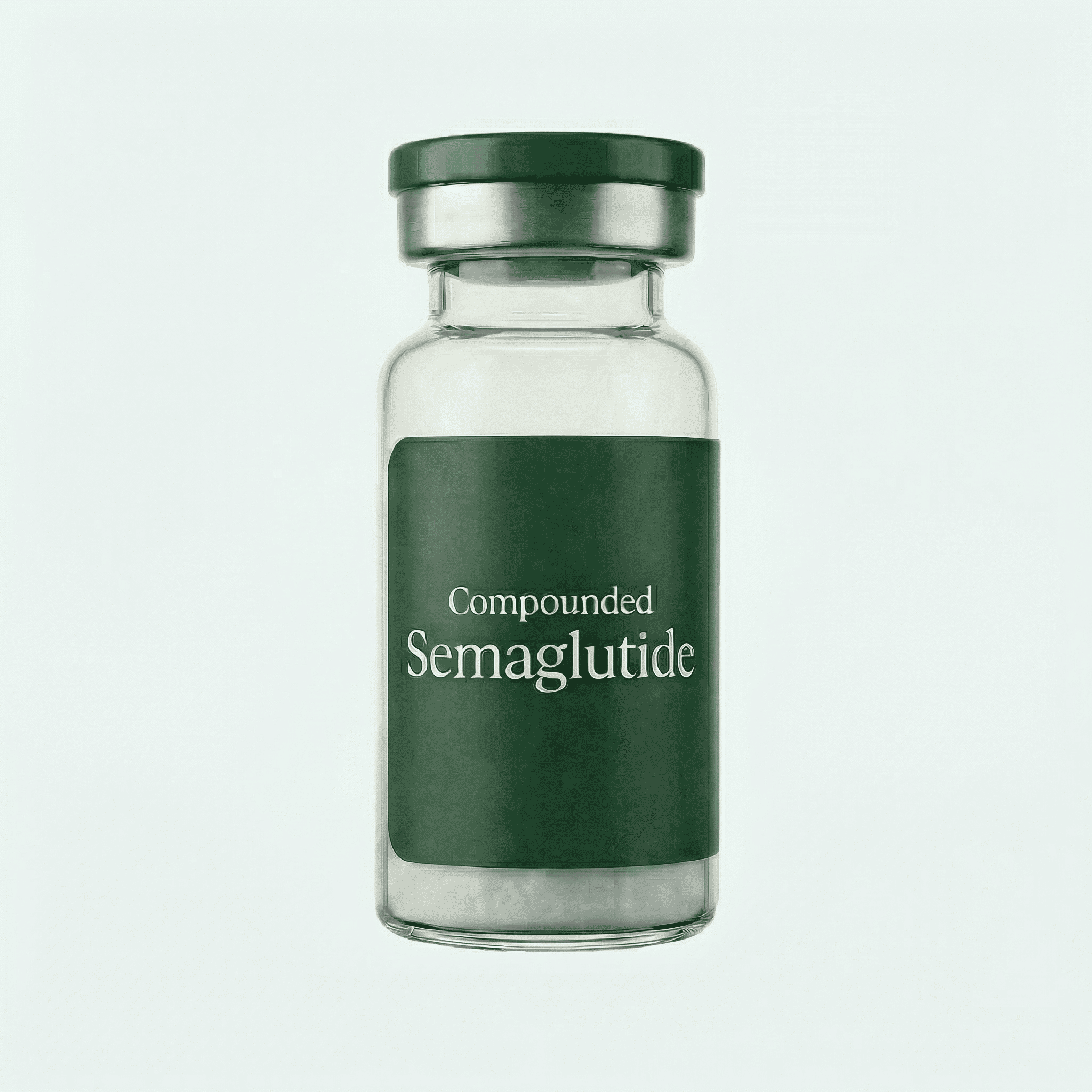 Semaglutide vial